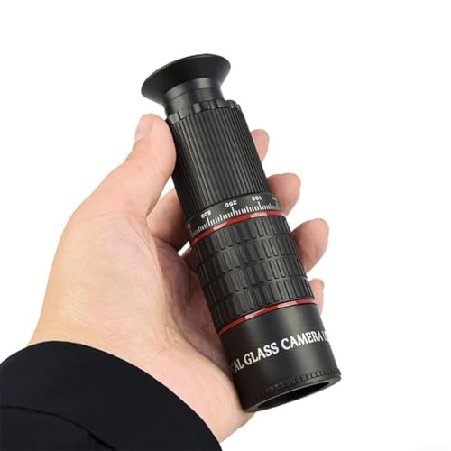 22x Telephoto Lens for Smartphone with Tripod – HD Zoom Mobile Phone Camera Lens, Compatible with Most Phones, 4K Ready, Compact & Portable Design for Travel Photography - Image 3