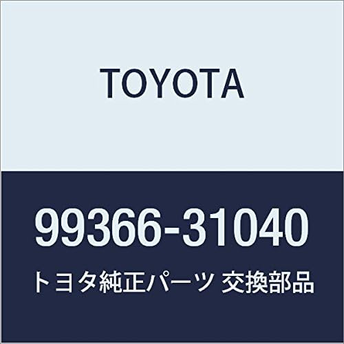 TOYOTA 99366-31040 V-Belt