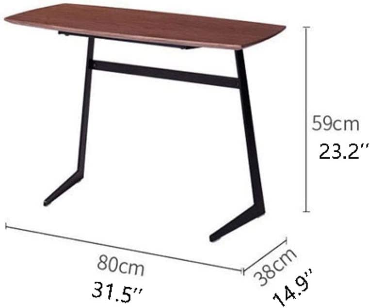 Table d'appoint table à thé compacte pour petits espaces - 4