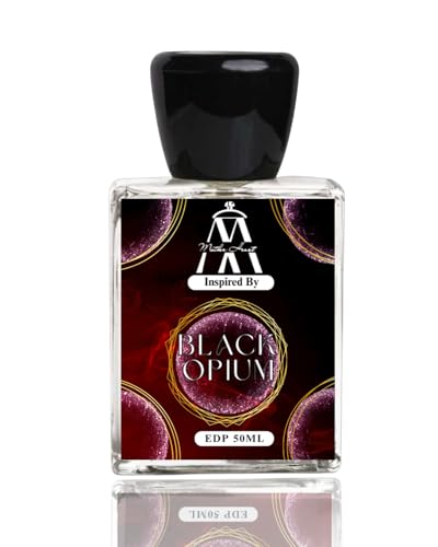 Image of Mother Heart Inspired By Midnight Brew Eau De Parfum for Women 50ML | Addictive Coffee & Vanilla Floral Fragrance | Long-Lasting Premium EDP