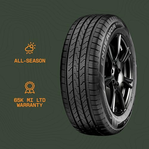 Cooper Endeavor Plus 285/45R22XL