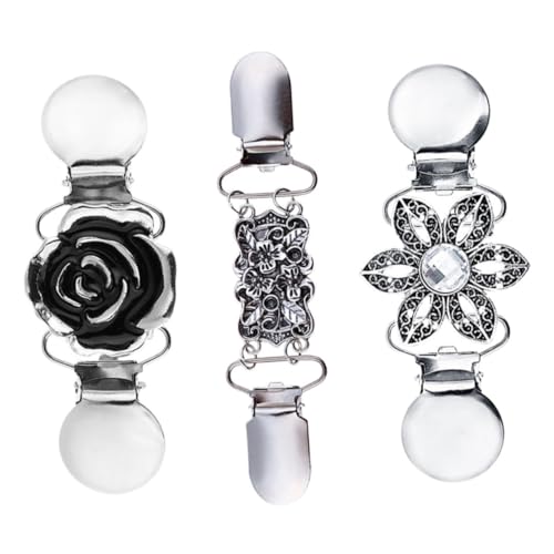 iplusmile 3�J�[�f�B�K���N���b�v �����Z�[�^�[�N���b�v �V���[���P�[�v�p ���^���o�b�t�� ������ �y�ʑϋv �t�@�b�V�����A�N�Z�T���[ ����