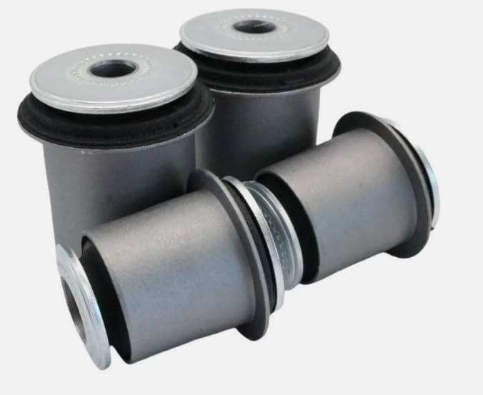 4Pcs Front Lower Control Arm Bushing for Toyota 4Runner FJ Cruiser 48654-60050 48655-60050 4865460050 4865560050