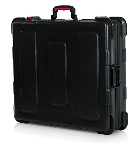 Gator Cases Molded Flight Case For Mixers Up To 22" X 25" X 6" With Tsa Approved Locking Latch; (Gtsa-Mix222506) #TOP7