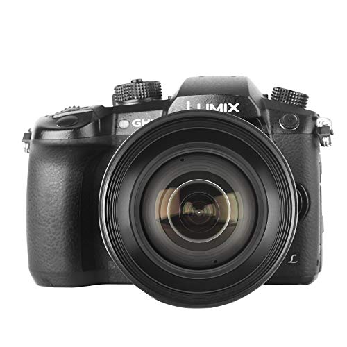 MEKE 8 mm T2.9 große Blende manueller Fokus Prime Low Distortion 4K Mini Cine Objektiv für Micro Four Thirds M4/3 MFT… – Bild 8