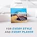 D'Addario Guitar Strings - Phosphor Bronze Acoustic Guitar Strings - EJ16-3D - Rich, Full Tonal Spectrum - For 6 String Guitars - 12-53 Light, 3-Pack