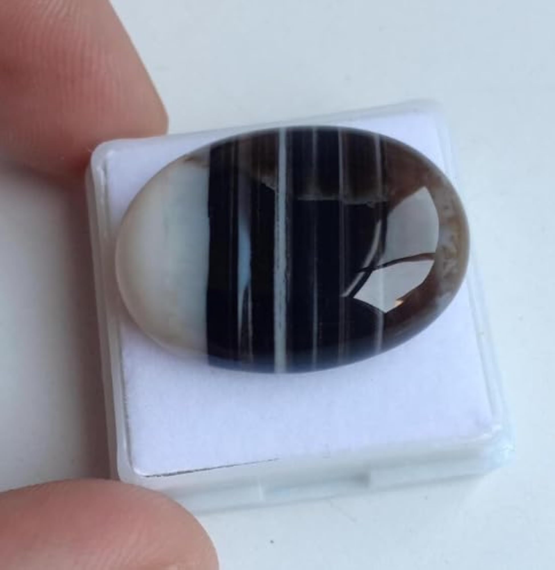 AAA+++ Quality Hakik Ratan 6 Ratti Certified Gemstone