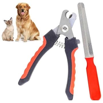 Alicate Cortador de Unhas Pet 16cm