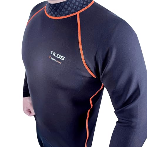 Camiseta Tilos 1mm para Snorkel, Kayak, Natación, SUP y Canoa. Fabricada en Tailandia miniatura 2