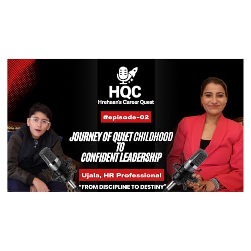 Hrehaan&rsquo;s Career Quest EP2 | HR Leader & Mrs India, Ujala Sabharwal | Advice for Students & Parents
