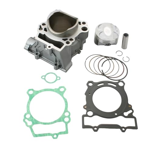 Cilindro de 250 CC para viajes largos en moto TNT250 y 4T 3