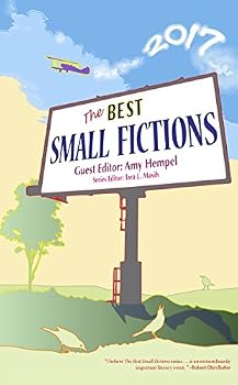 Paperback The Best Small Fictions 2017 Book