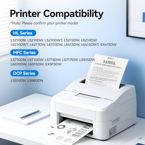 Image of TN920XXL Toner Cartridges for Printers HL-L5210 HL-L6210 HL-L6310 MFC-L6810