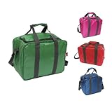 OISE ART STORE Trade Shop - Borsa Termica Procida 20 Lt Frigo Campeggio Cibo Pranzo 34 X 26 X 22 Cm 089384