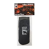 UDAP Pepper Power Cloth Bear Spray Hip Holster, Fits 7.9 oz...