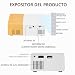 Imagen de VELATEMOR Mini Proyector