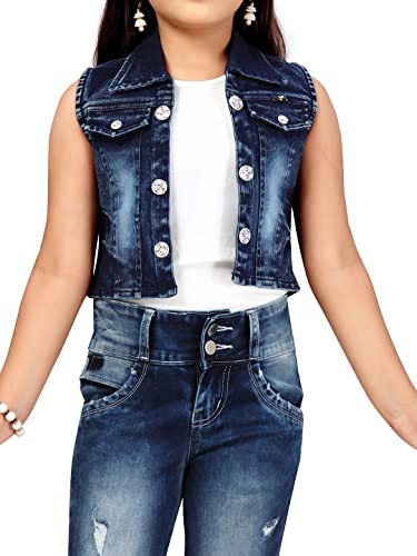 Image of Aarika Girl's A-Line Coat