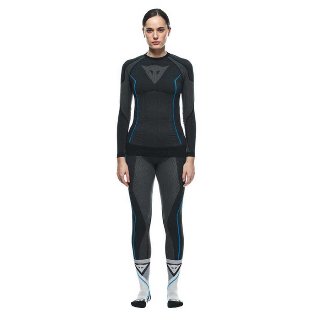 Dainese Damen Dry Ls Lady Baselayer-Shirt
