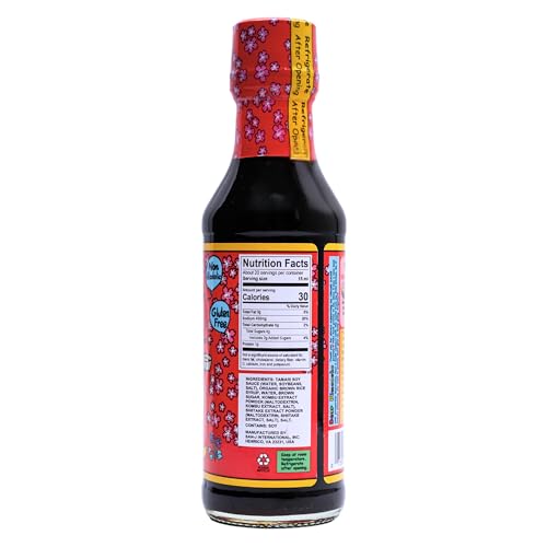 Kimono Mom UMAMI SAUCE, All purpose sauce, Authentic Japanese food, Plant-base, Vegan, Gluten-free, Non alcoholic, No added MSG, Umami seasoning, Made in USA, MOE Kimono Mom, SUTAN, 10oz(296ml)