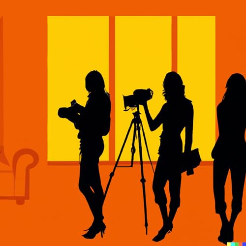 Introduction to Freelancing as female photographer.