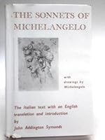 The Sonnets of Michelangelo B000S9M43E Book Cover