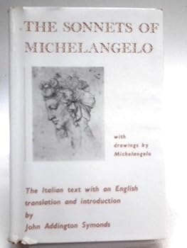 Hardcover The Sonnets of Michelangelo Book