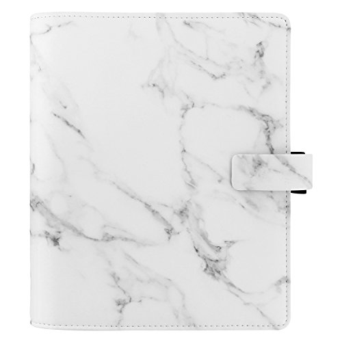 Image of Filofax A5 Patterns Organiser - Marble