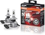 Osram – Osram NIGHT BREAKER LED H7 GEN 2, Fern- und Abblendlicht mit