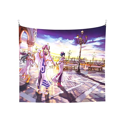 ARIA �A���A �^�y�X�g���[ �A�j���A���r���O���[���A�x�b�h���[���A���̑��� �p�[�\�i���M�t�g150*130cm