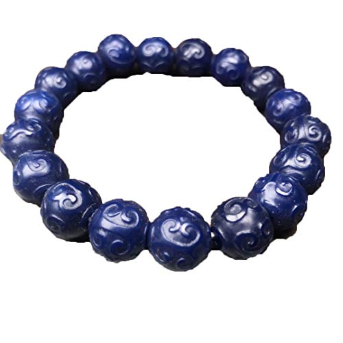 Agate bleu naturel pour harmoniser la décoration intérieure de votre salon