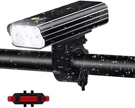 Amazon 自転車ライト ヘッドライト 自転車用ledライト 1500ルーメン テールライト付き Usb充電式 高輝度 Ipx6防水 防振 アルミ合金製 懐中電灯兼用 モバイルバッテリー機能付き 長時間持つ 防災対策 停電対応 地震対策 登山 夜釣り 犬散歩に適用 日本語説明書付き 電池 Amazon 自転車ライト ヘッドライト 自転車用ledライト 1500ルーメン テールライト付き Usb充電式 高輝度 Ipx6防水 防振 アルミ合金製 懐中電灯兼用 モバイルバッテリー機能付き 長時間持つ 防災対策 停電対応 地震対策 登山 夜釣り 犬散歩に適用 日本語説明書付き 電池
