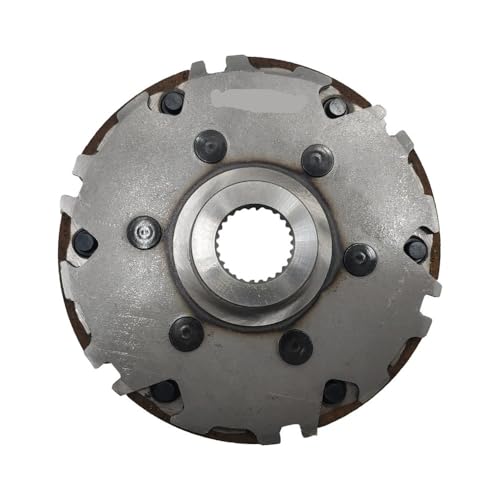 Embrayage à bain d'huile pour quad Y700 et Y550 pièce de transmission