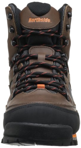 Northside Men's Base Camp Hiking Boot,Dark Brown,9.5 M Us #TOP1
