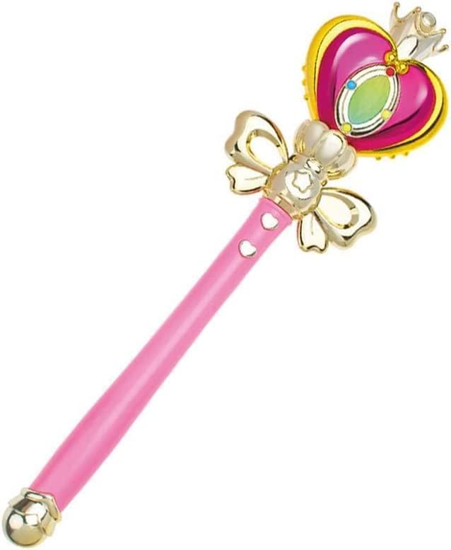 Toyshine Princess Fairy Magic Wand Moon Styling Stick Flashing Toy with Music and Light for Kids - K (B0DCK4N2RV) Amazon Price History, Amazon Price Tracker