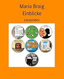 Cover zum Buch Einblicke: Leseproben