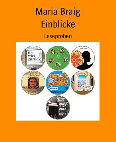 Cover zum Buch Einblicke: Leseproben