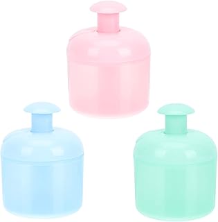 Lurrose 3 unids Facial Foamer Leche para la c...