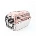 GarPet Transportbox IATA Flugbox Flugzeug Transport Auto Box Hunde Katzen Gr. M