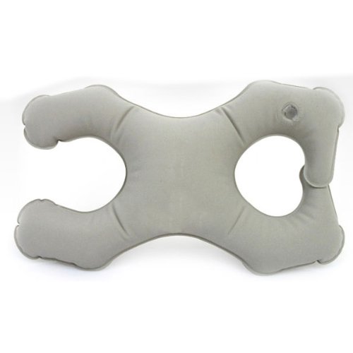 Swing Plane Training Aid with Air Cushion Strap, Gray