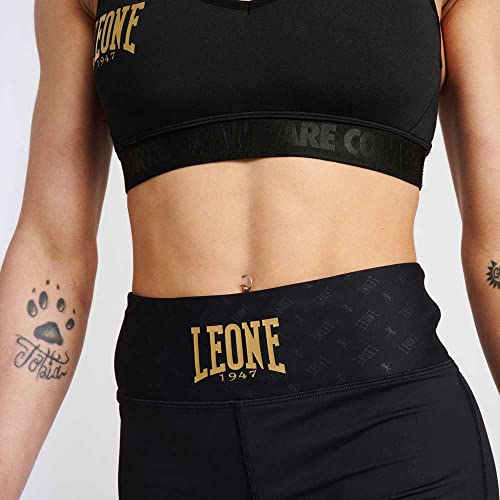 Leggings M Leone1947 Dna stretch à compression musculaire