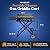 Razor Griddle Gas Griddle and Portable Propane Grill for Backyard BBQ, with Cart, Shelf