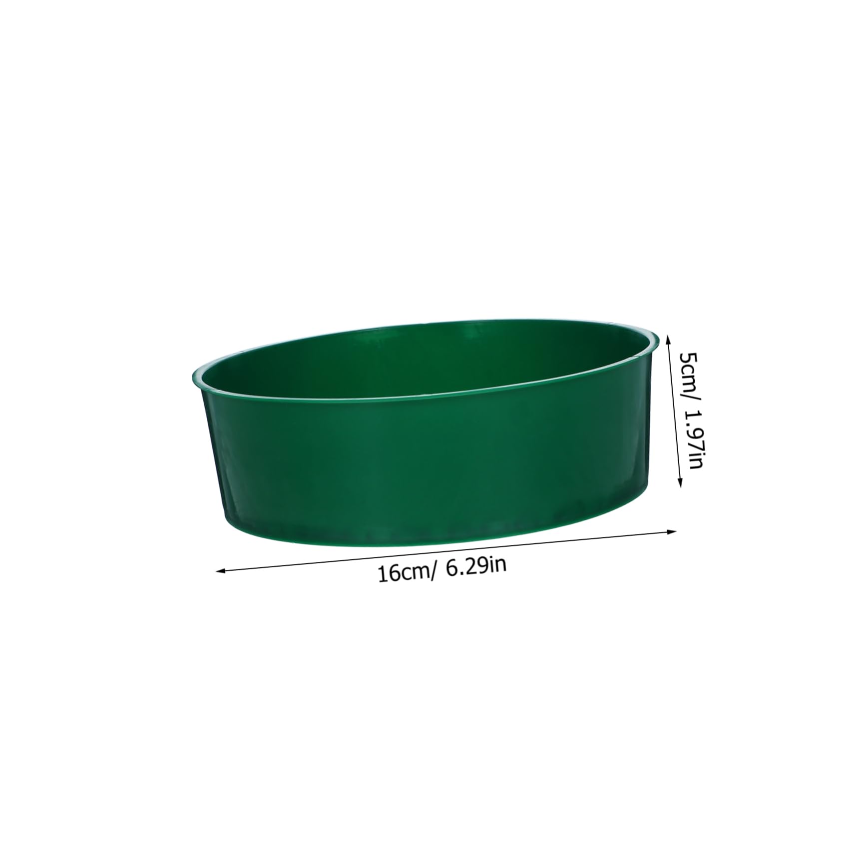 FUNOMOCYA Sifter for Garden 4pcs Multi-use Sifting Pan Mesh Sieves for Gardening Soil