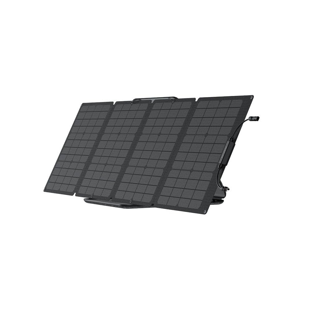 Amazon | EFSOLAR110N 110W ポータブルソーラーパネル | 太陽光
