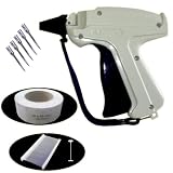 gebar - E-Set063 mit Heftpistole Arrow 9S, 5 Ersatznadel, 1.000 Heftfäden 40 mm, 1.000 Endlosetiketten 30x58 mm, 1 Clip
