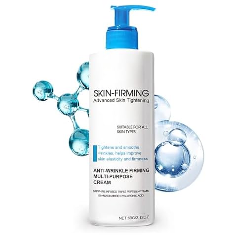 Skin Firming and Tightening Cream by TBeautfave Cover