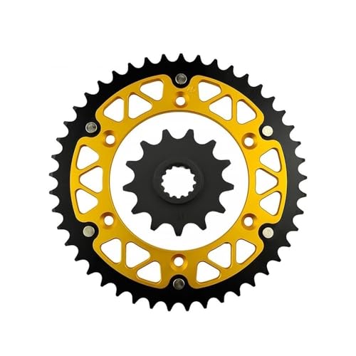 I[goCp 45T~52T 13T 15T tg A XvPbg `F[zC[ SUZ DR250 DR350 RM250 RM250P RV90 RM 250 DR 350 DR-Z DRZ 400ɓK(45T-13T)