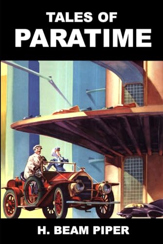 Tales of Paratime 1530085187 Book Cover