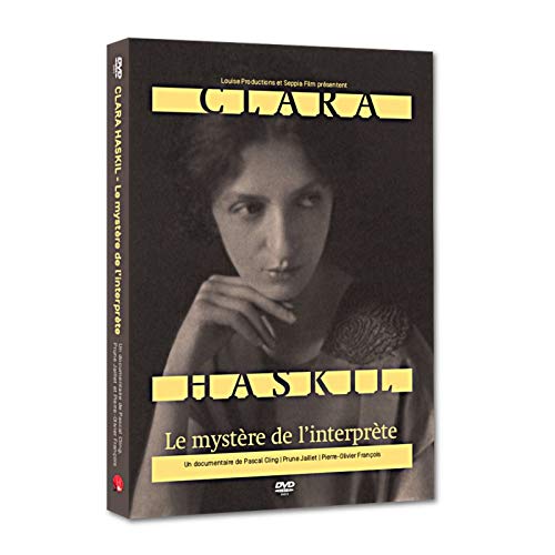 Clara Haskil - The Performer's Enigma ( Clara Haskil: Le mystère de l'interprète ) [ Origen Swiss, Ningun Idioma Espanol ]