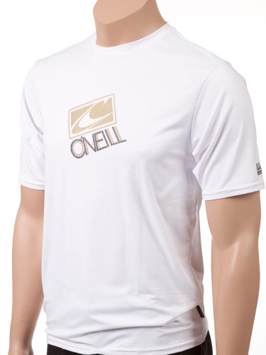 O'Neill Skins Short Sleeve Rash Tee