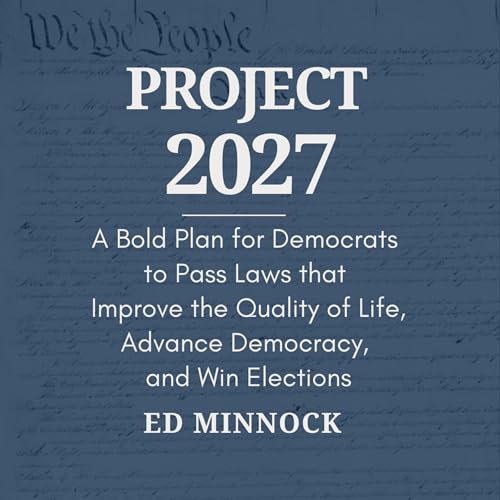 『Project 2027』のカバーアート